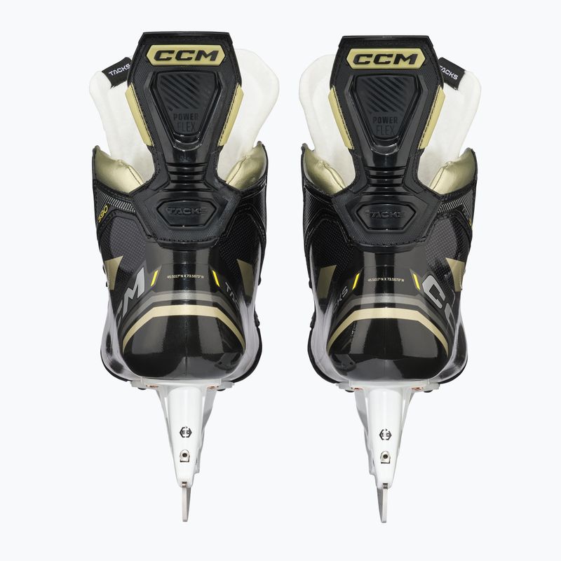 Patine de hochei pentru bărbați CCM Tacks AS-590 SR black 6