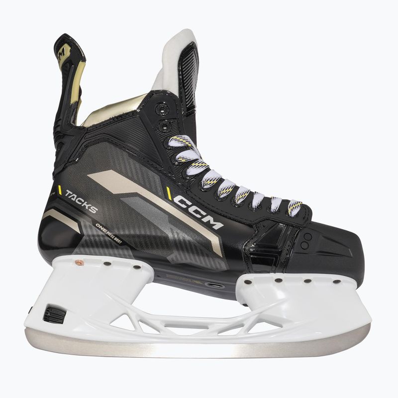 Patine de hochei pentru bărbați CCM Tacks AS-580 SR black 3