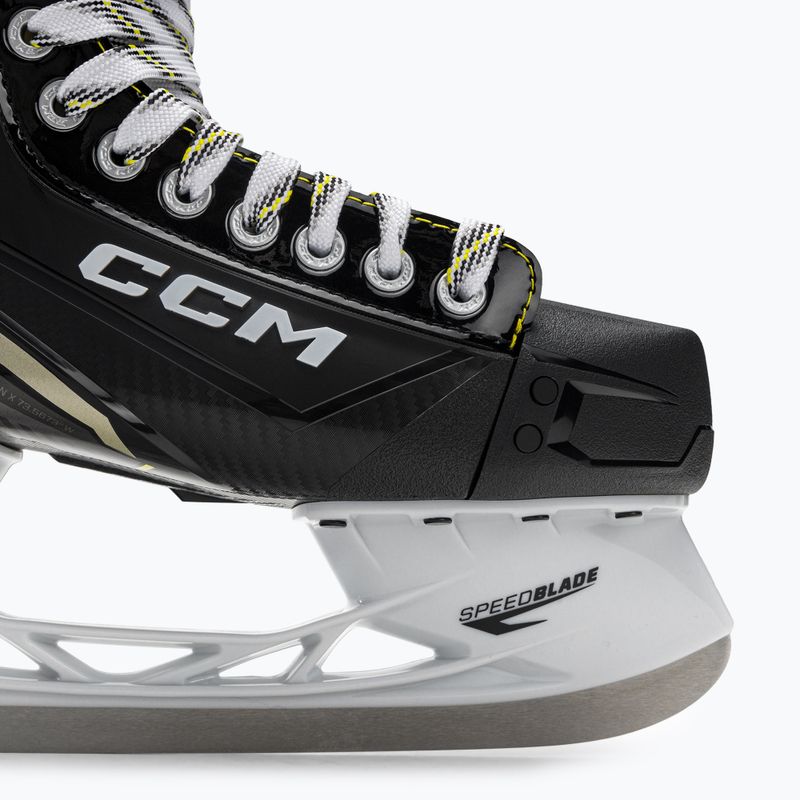 CCM Tacks AS-560 patine de hochei negre 4021487 7