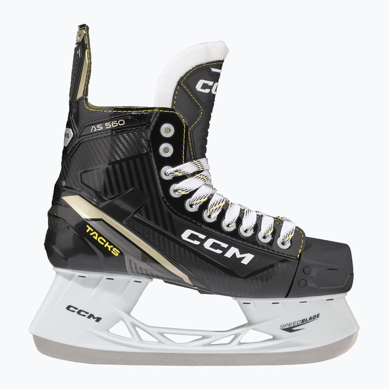 Patine de hochei CCM Tacks AS-560 INT black
