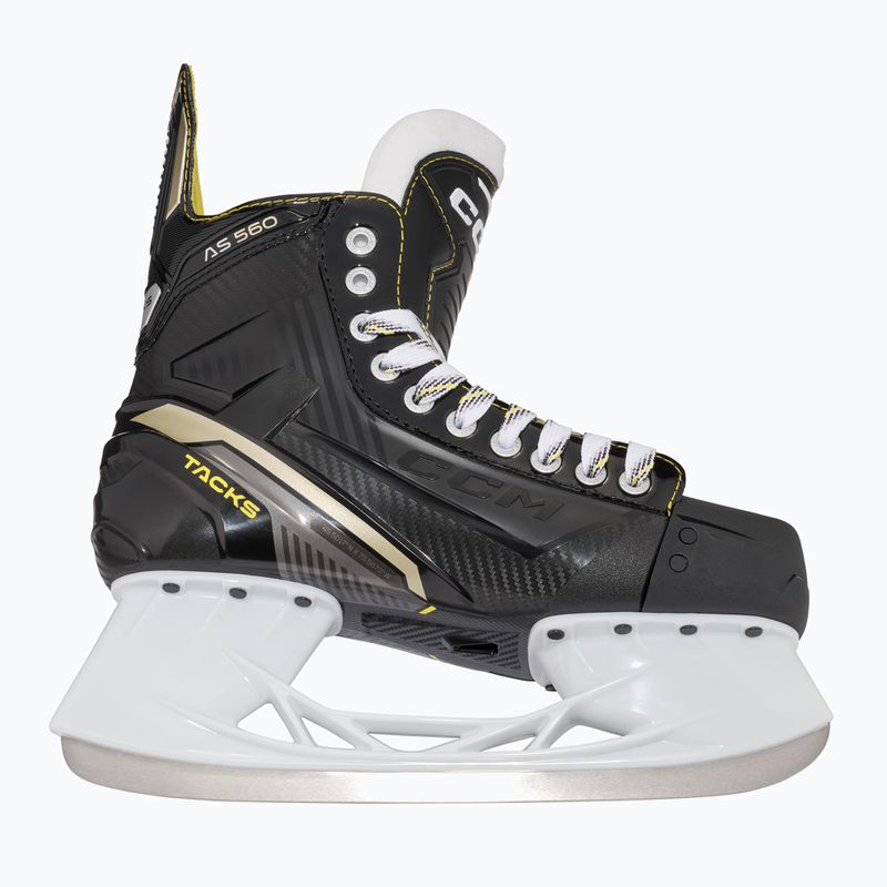 Patine de hochei CCM Tacks AS-560 INT black 3