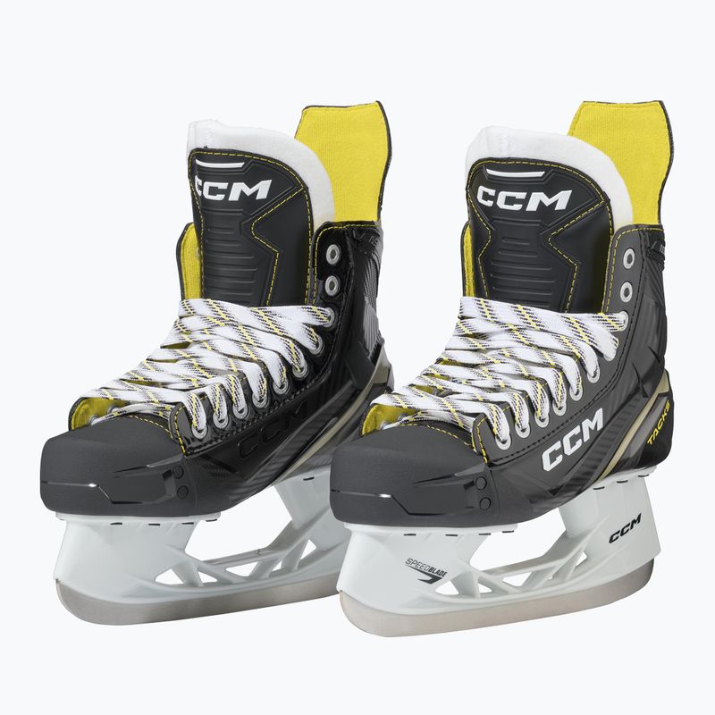 Patine de hochei CCM Tacks AS-560 INT black 4