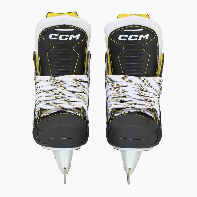 Patine de hochei pentru copii CCM Tacks AS-560 JR black 5
