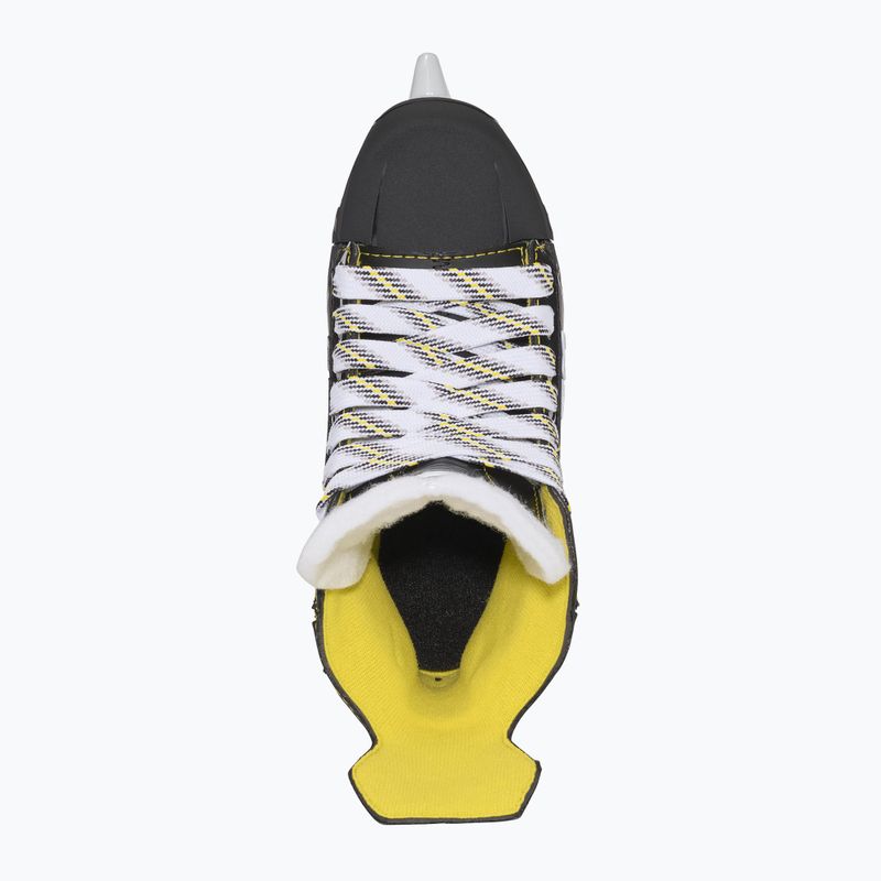 Patine de hochei pentru copii CCM Tacks AS-560 JR black 7