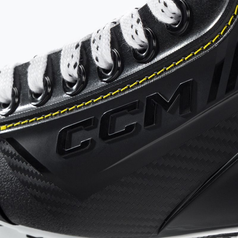 CCM Tacks AS-550 patine de hochei negru 4021499 10