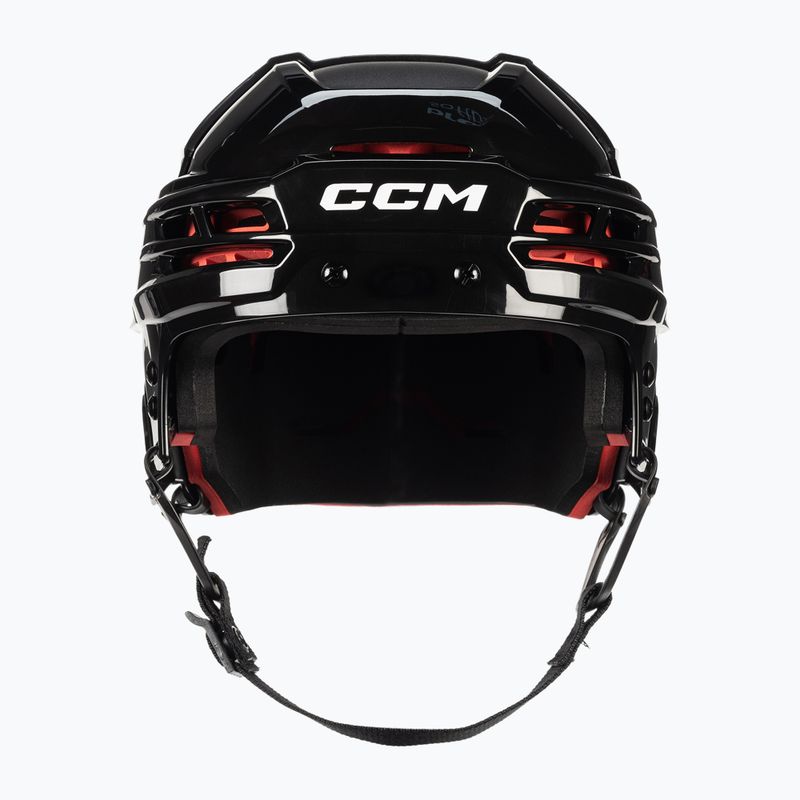 Cască de hochei CCM Tacks 70 negru 4109843 2