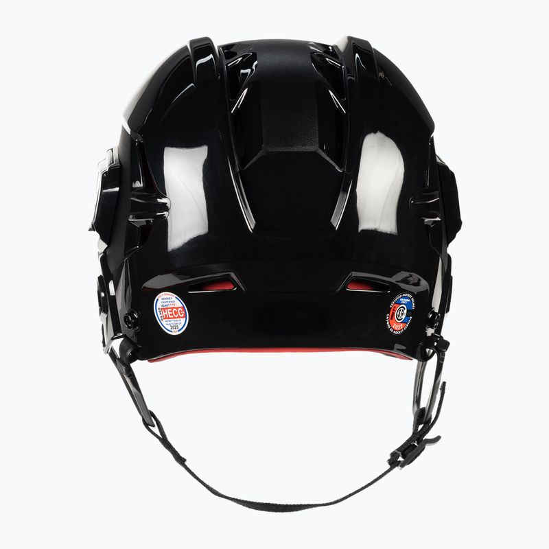 Cască de hochei CCM Tacks 70 negru 4109843 3