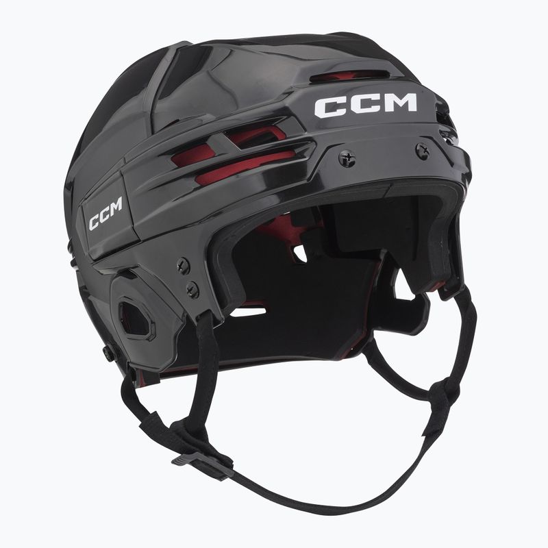 Cască de hochei CCM Tacks 70 negru 4109843 9