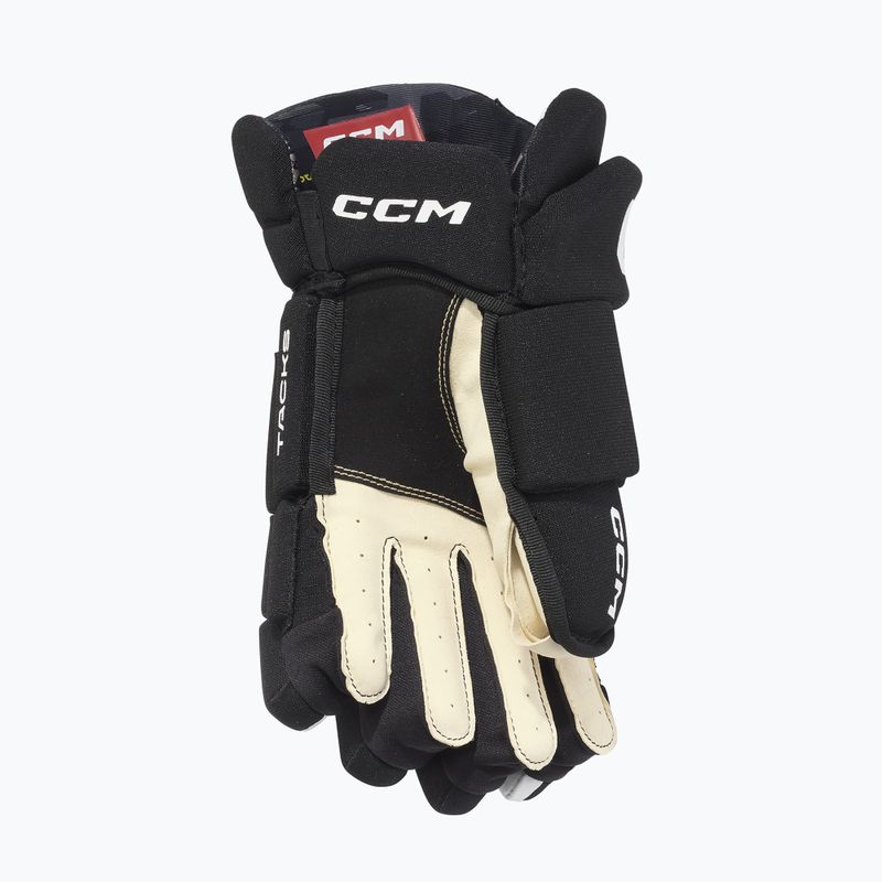 Mănuși de hochei CCM Tacks AS-550 negru 4109937 8