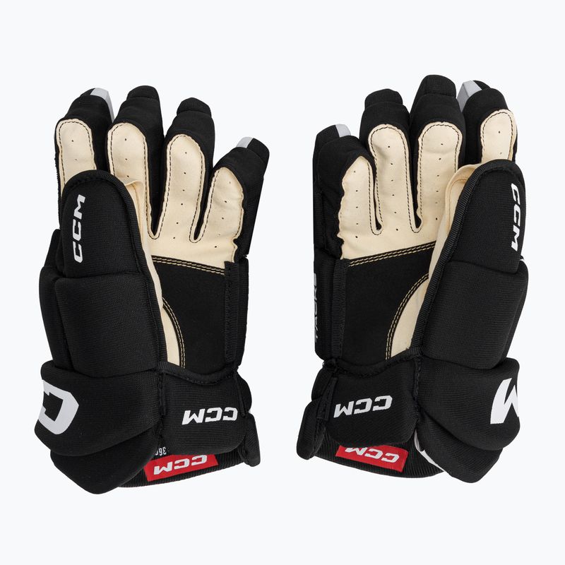 Mănuși de hochei CCM Tacks AS-550 negru 4109937 2