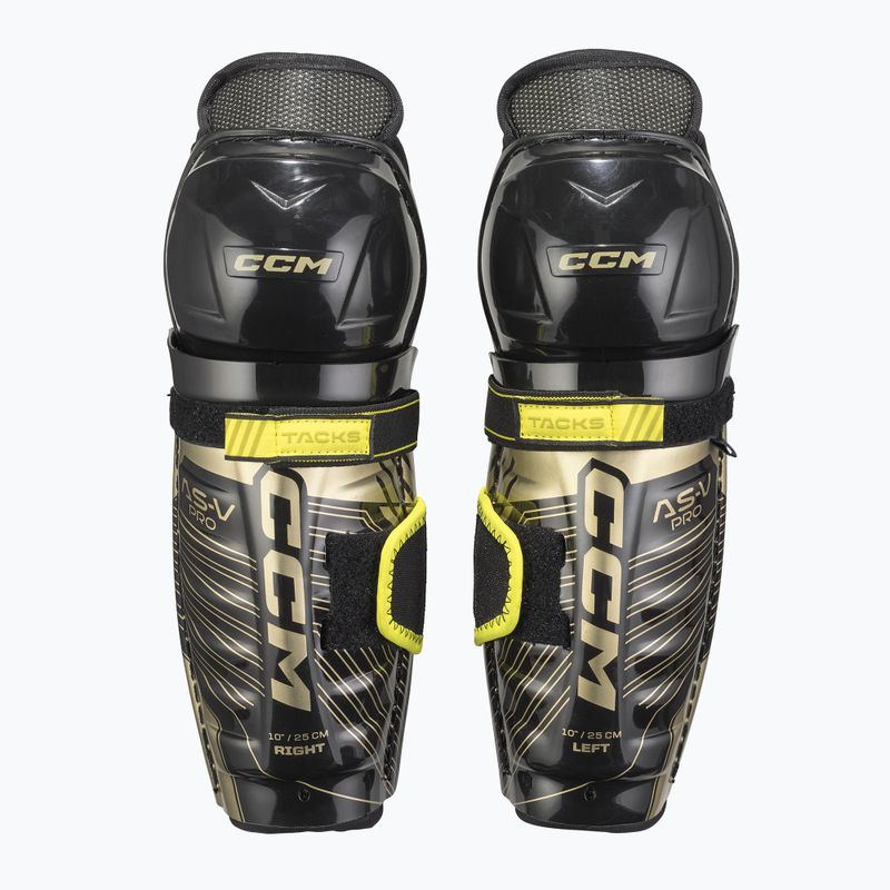 Apărători de hochei pentru tibie CCM Tacks AS-V Pro SR