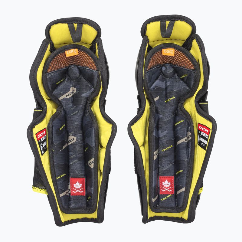 Apărători de hochei pentru tibie CCM Tacks AS-V Pro SR 2