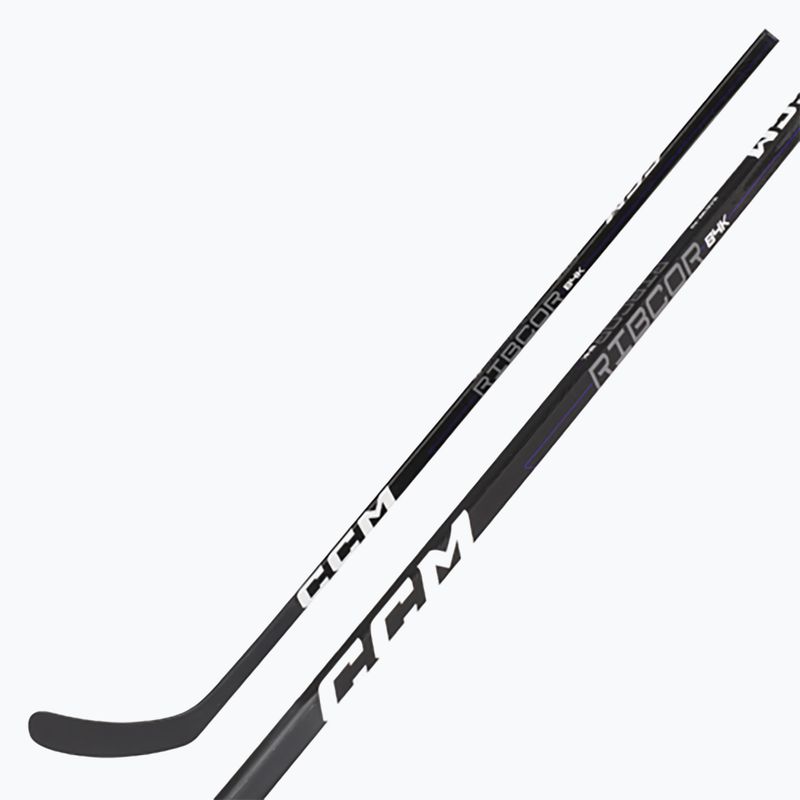 Crosă hokey CCM Ribcor 84K SR black 8