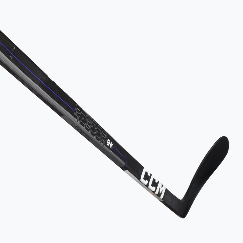 Crosă de hochei pentru copii CCM Ribcor 84K JR black 2