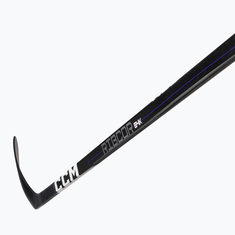 Crosă de hochei pentru copii CCM Ribcor 84K JR black 3