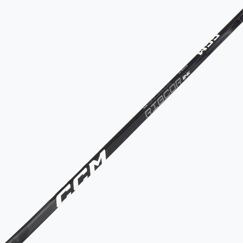 Crosă de hochei pentru copii CCM Ribcor 84K JR black 5