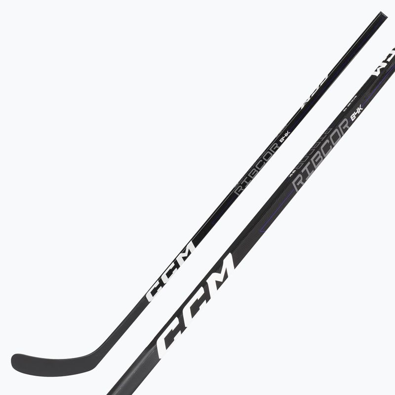 Crosă de hochei pentru copii CCM Ribcor 84K JR black 6
