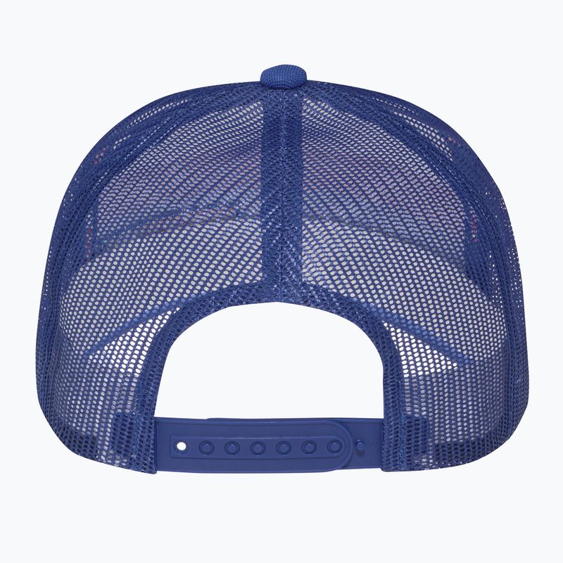 Șapcă CCM Vintage Meshback Trucker blue/white/red 3