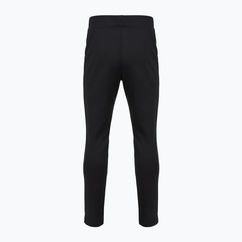 Pantaloni pentru bărbați CCM Locker Room Tapered SR black 2