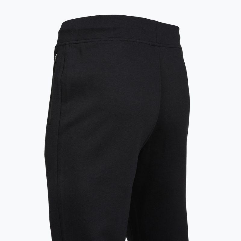 Pantaloni pentru bărbați CCM Locker Room Tapered SR black 4