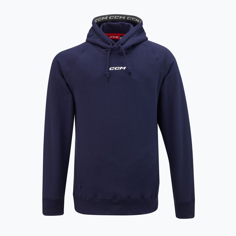 Bluză pentru copii CCM Team YTH navy