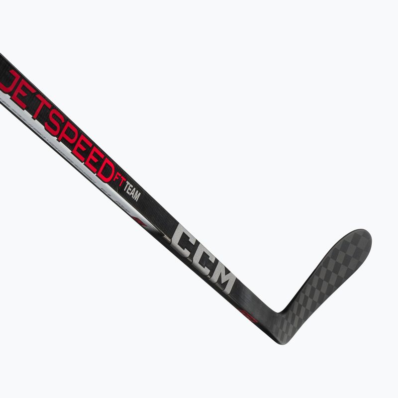 Crosă de hochei CCM JetSpeed Team SR black 2