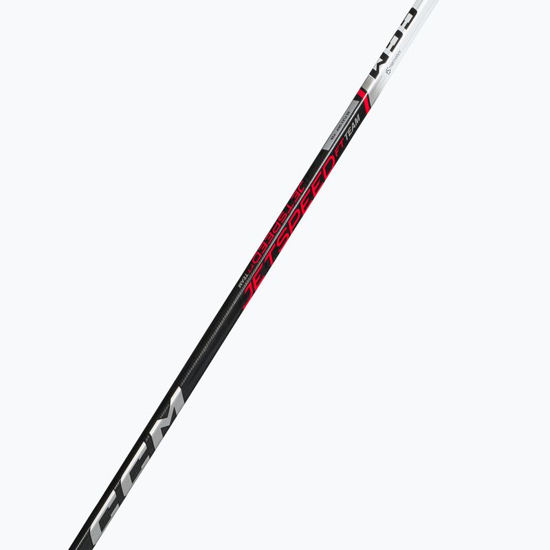 Crosă de hochei CCM JetSpeed Team SR black 5