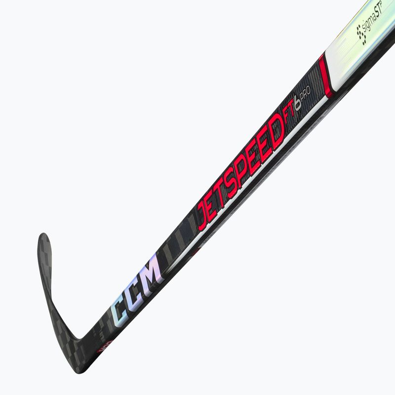 Crosă de hochei CCM JetSpeed FT6 Pro SR black 3