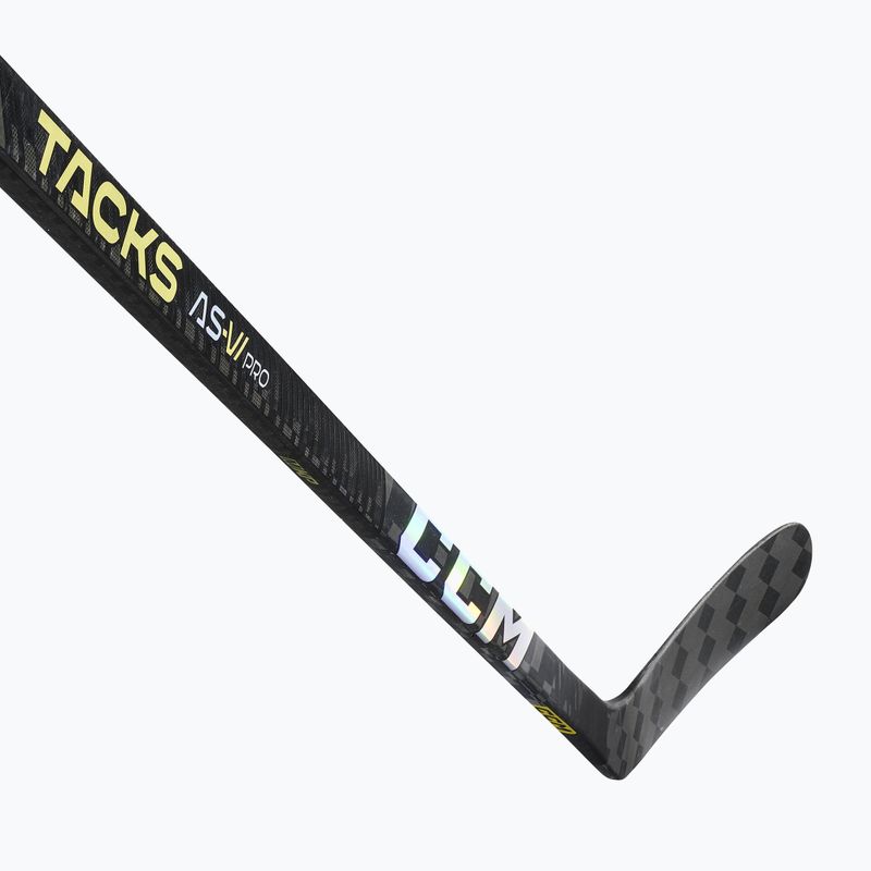 Crosă de hochei CCM Tacks AS-VI Pro SR black 2