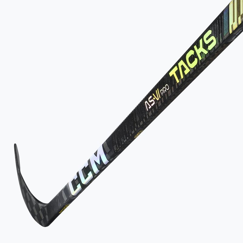 Crosă de hochei CCM Tacks AS-VI Pro SR black 3