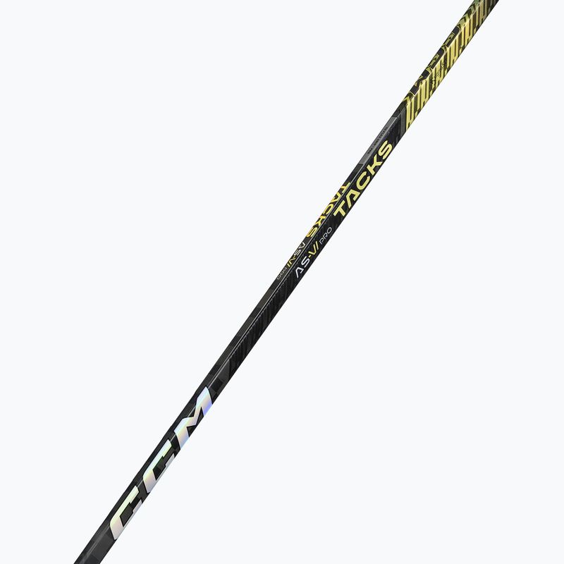 Crosă de hochei CCM Tacks AS-VI Pro SR black 5
