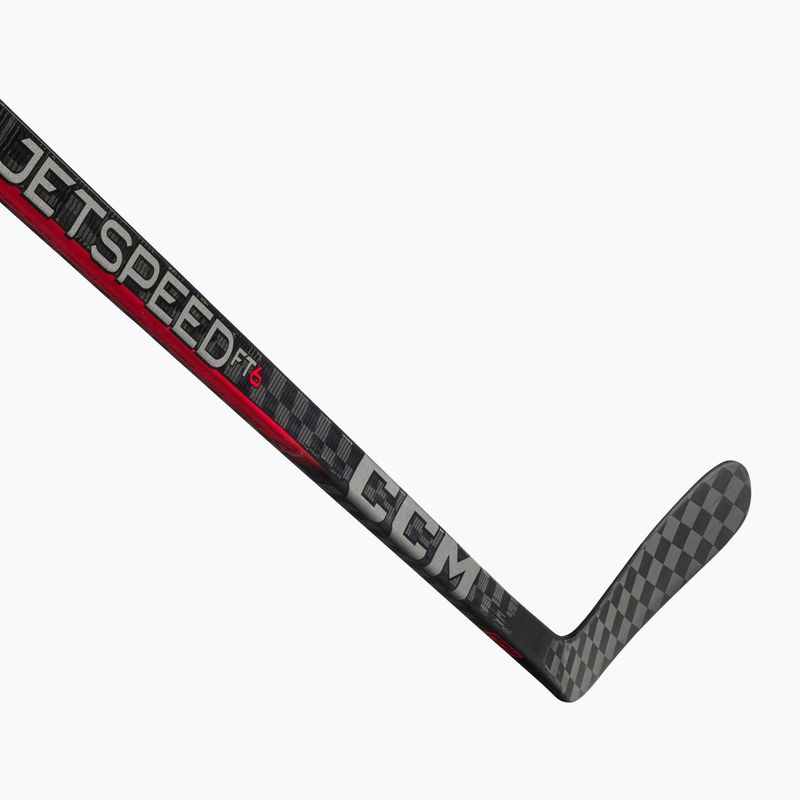 Crosă de hochei CCM JetSpeed FT6 SR black 2