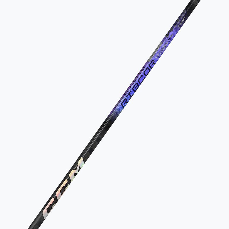Crosă de hochei CCM Ribcor Trigger 8 Pro SR black 5