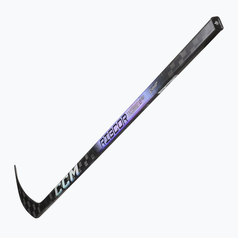 Crosă de hochei pentru copii CCM Ribcor Trigger 8 Pro YTH black 3