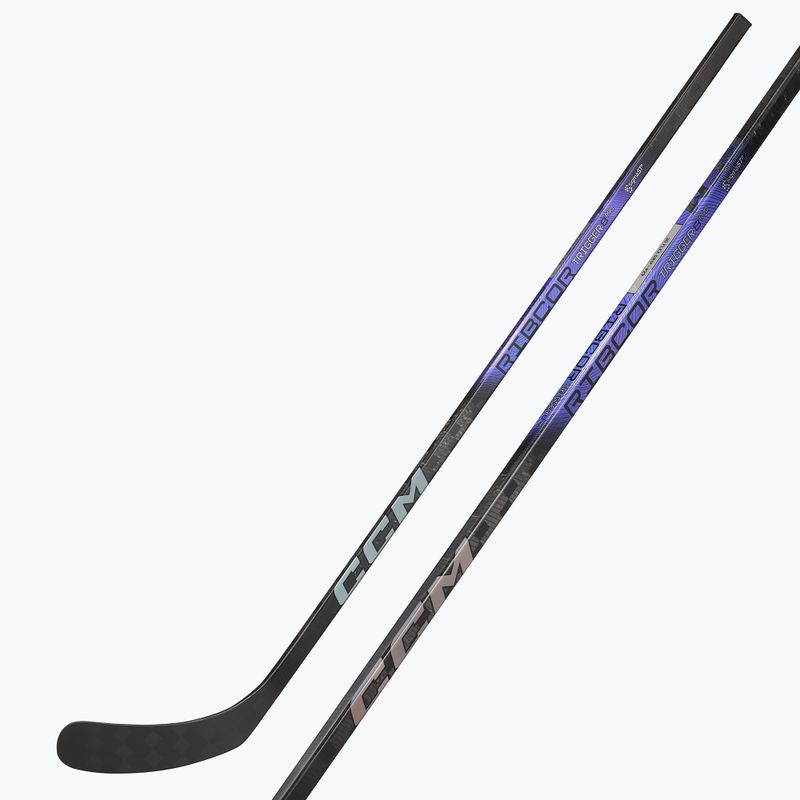 Crosă de hochei pentru copii CCM Ribcor Trigger 8 Pro YTH black 6