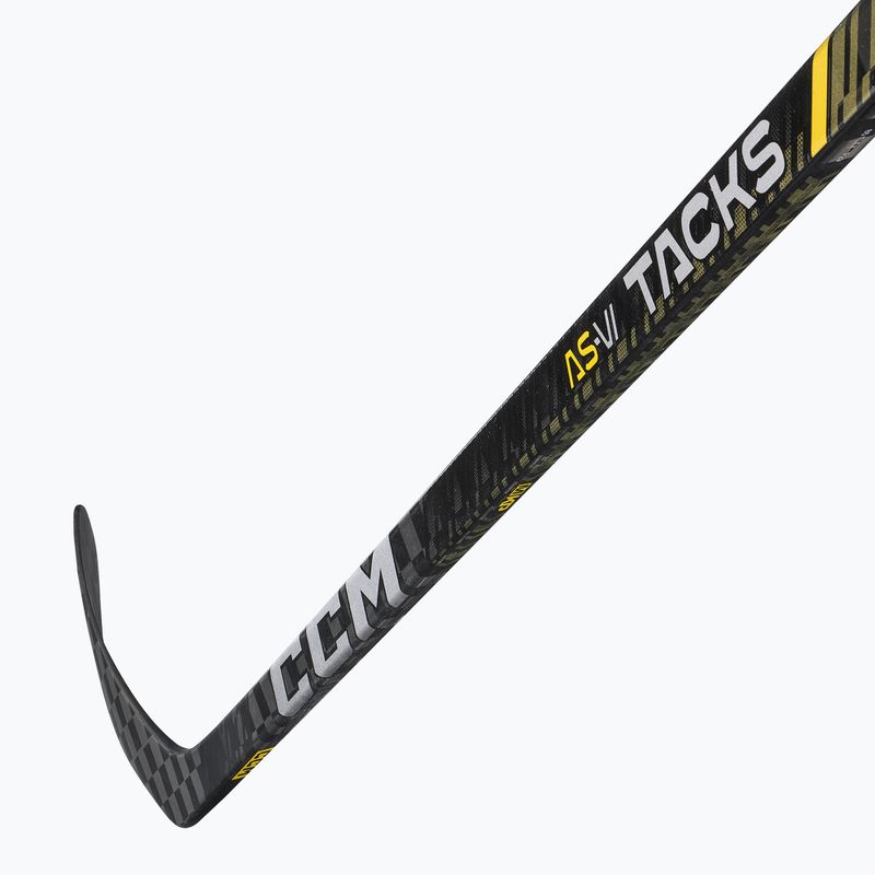 Crosă de hochei CCM Tacks AS-VI SR black 3