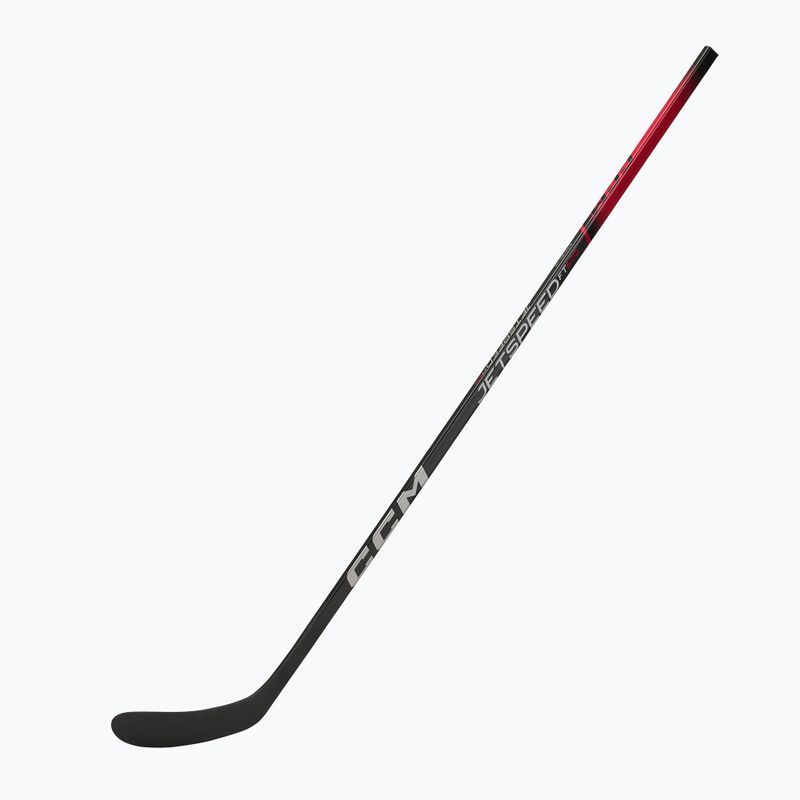 Crosă de hochei CCM JetSpeed FT670 SR black
