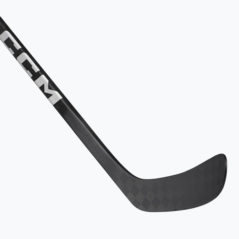 Crosă de hochei CCM JetSpeed FT670 SR black 4