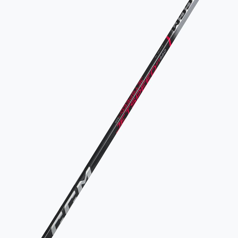 Crosă de hochei CCM JetSpeed FT660 INT black 5
