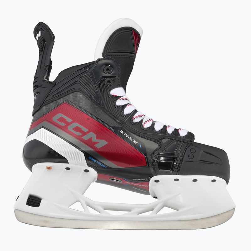 Patine de hochei pentru bărbați CCM JetSpeed FT680 SR black 3