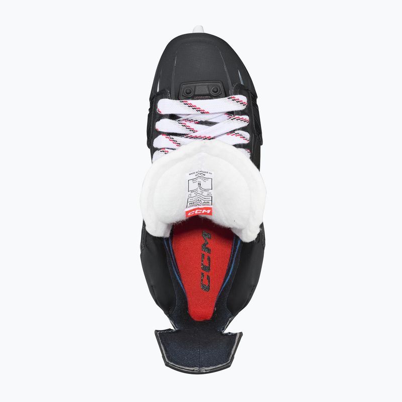 Patine de hochei pentru bărbați CCM JetSpeed FT680 SR black 7