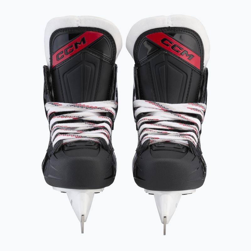Patine de hochei pentru copii CCM JetSpeed FT670 JR black 5