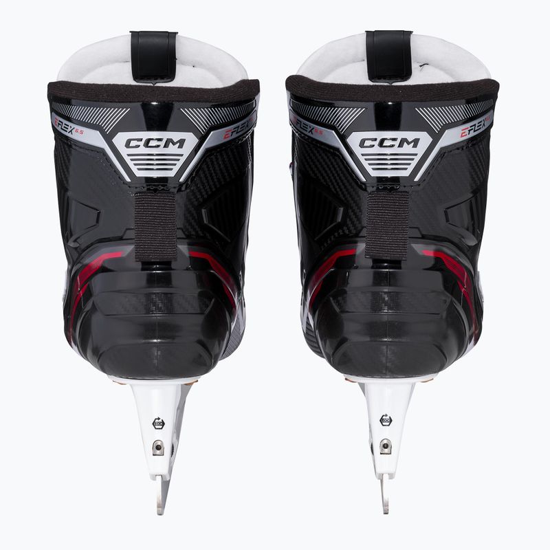 Patine de hochei pentru bărbați de portar CCM EFlex 6.5 SR black 6