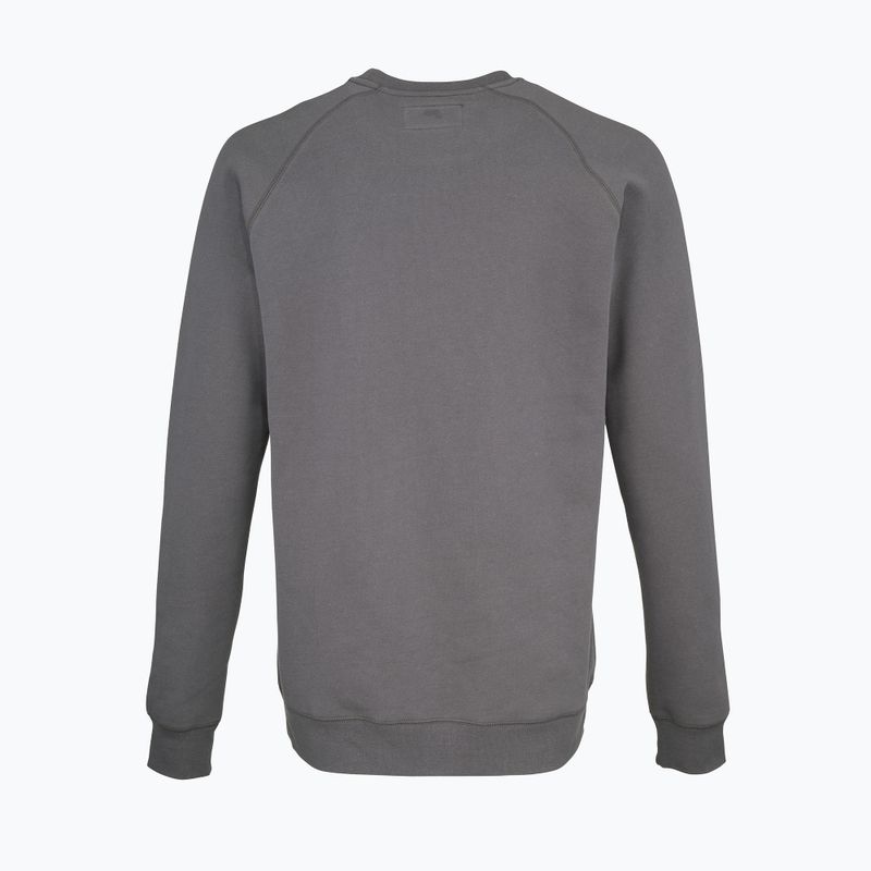 Bluză pentru bărbați CCM Core Fleece Crew dark grey heather 2