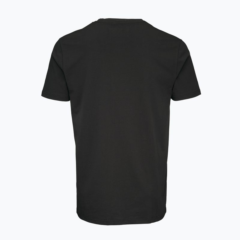 Tricou pentru bărbați CCM Core black 2