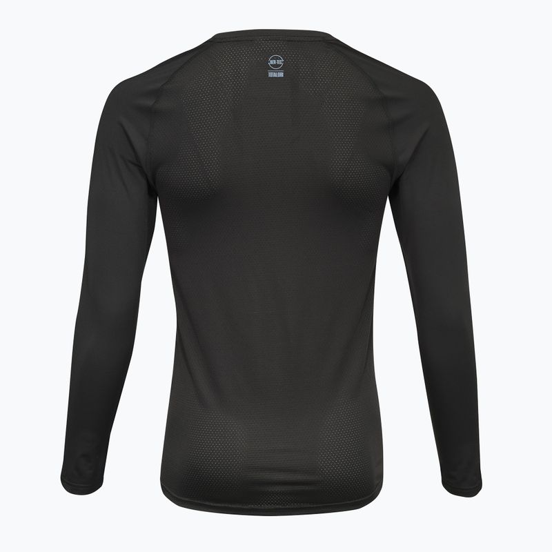 Longsleeve pentru bărbațiCCM Ribano Performance SR black 2