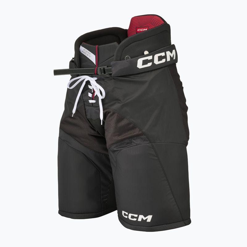 Pantaloni de hochei pentru bărbați CCM Next SR black