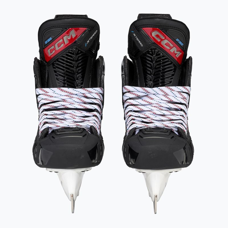 Patine de hochei pentru bărbați CCM JetSpeed FT6 Pro SR black 5