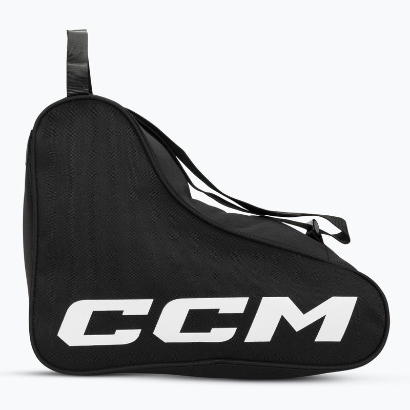 Geantă de patine CCM white 3