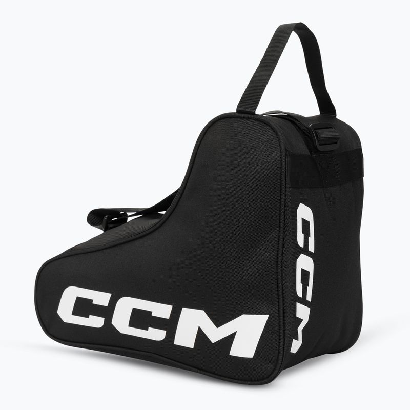 Geantă de patine CCM white 4